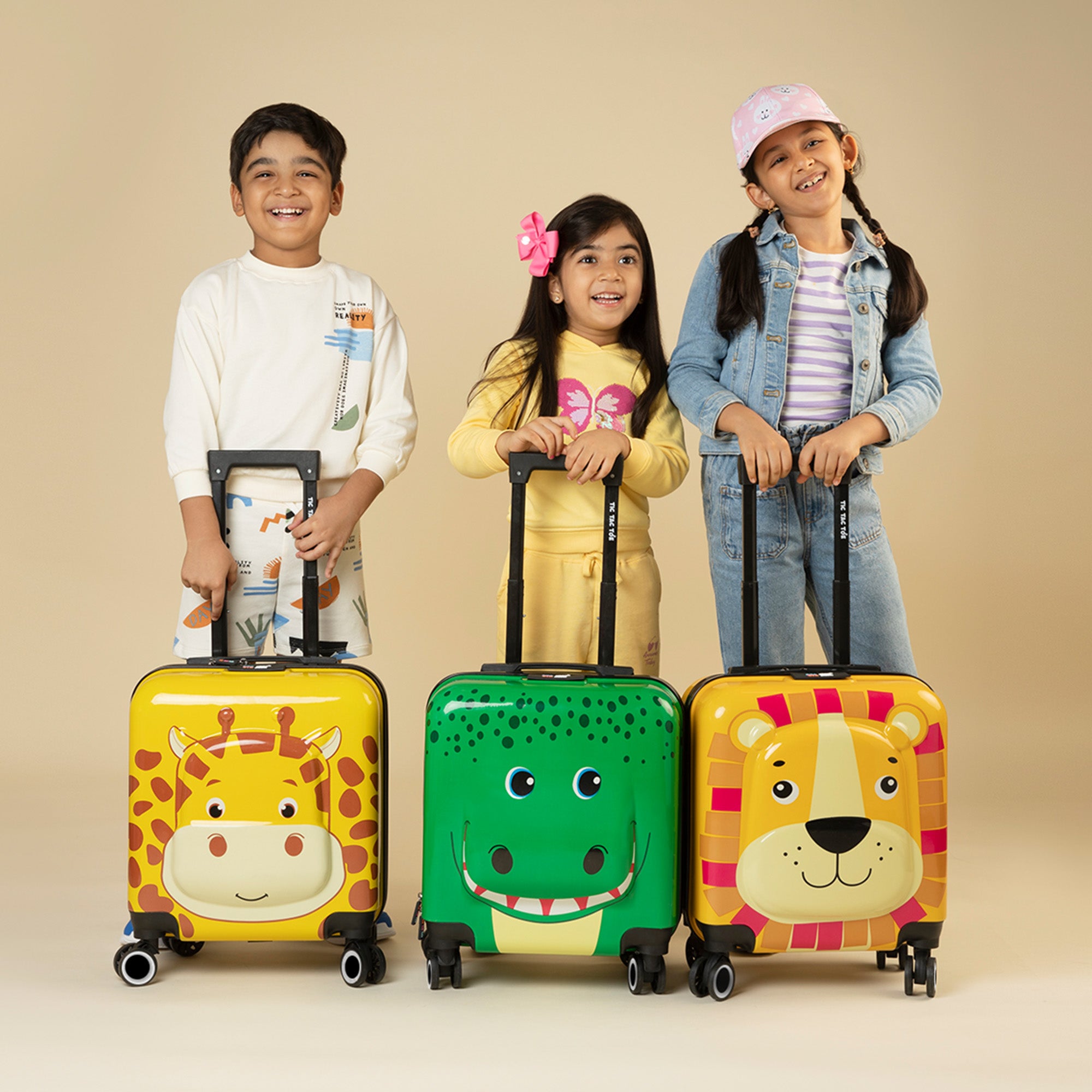 Kids trolley suitcase on sale