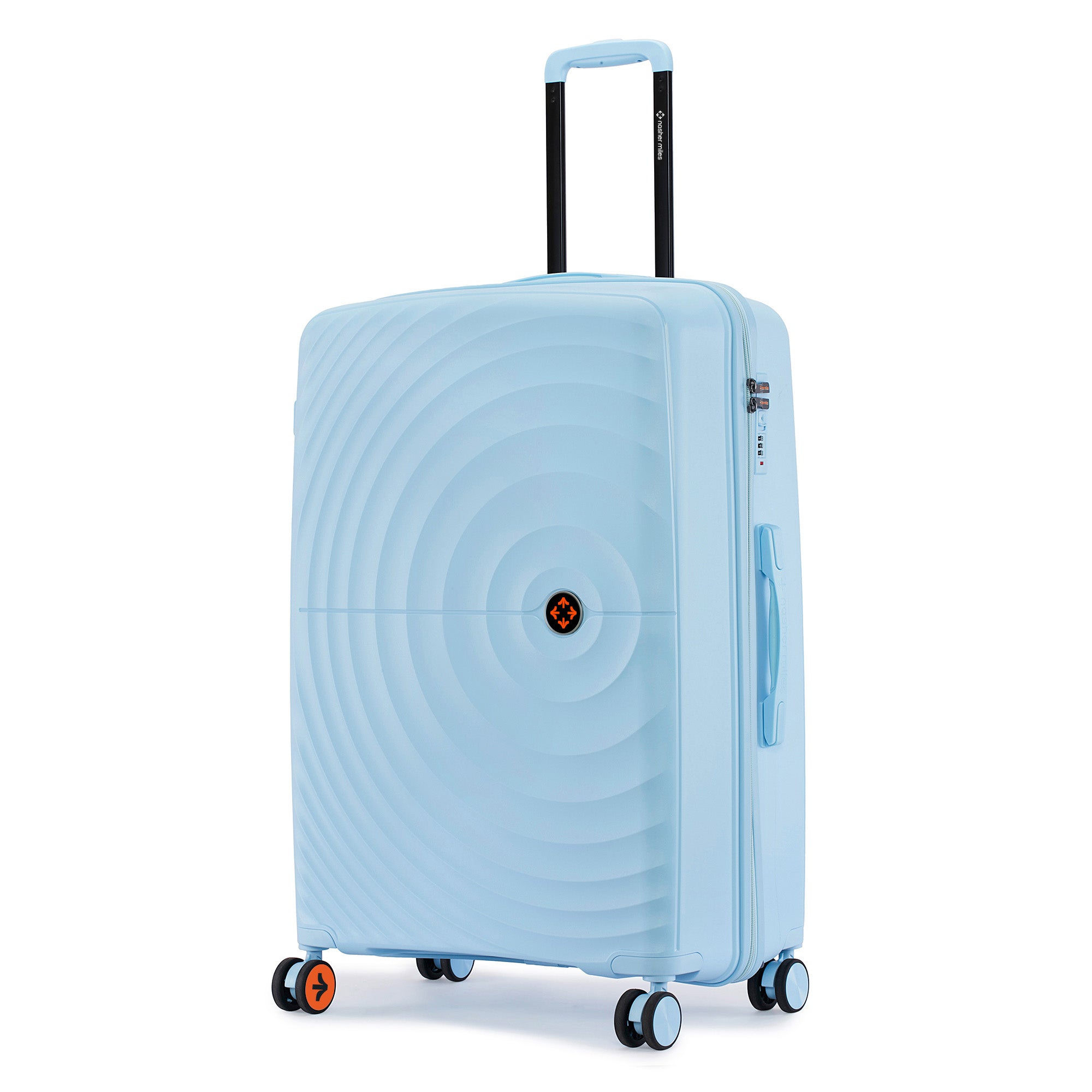 Hardside Travel Trolley Luggage Bags at Upto 86 OFF Online on Nasher Miles