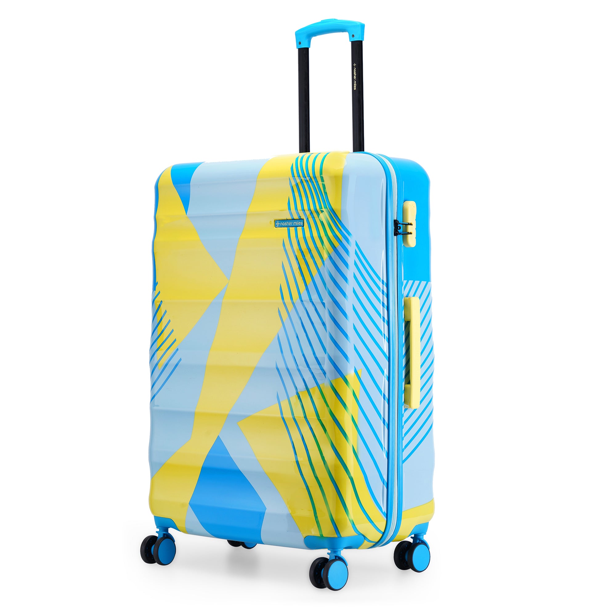 Luggage Trolley Bags Suitcases at Upto 80 OFF Online on Nasher Miles