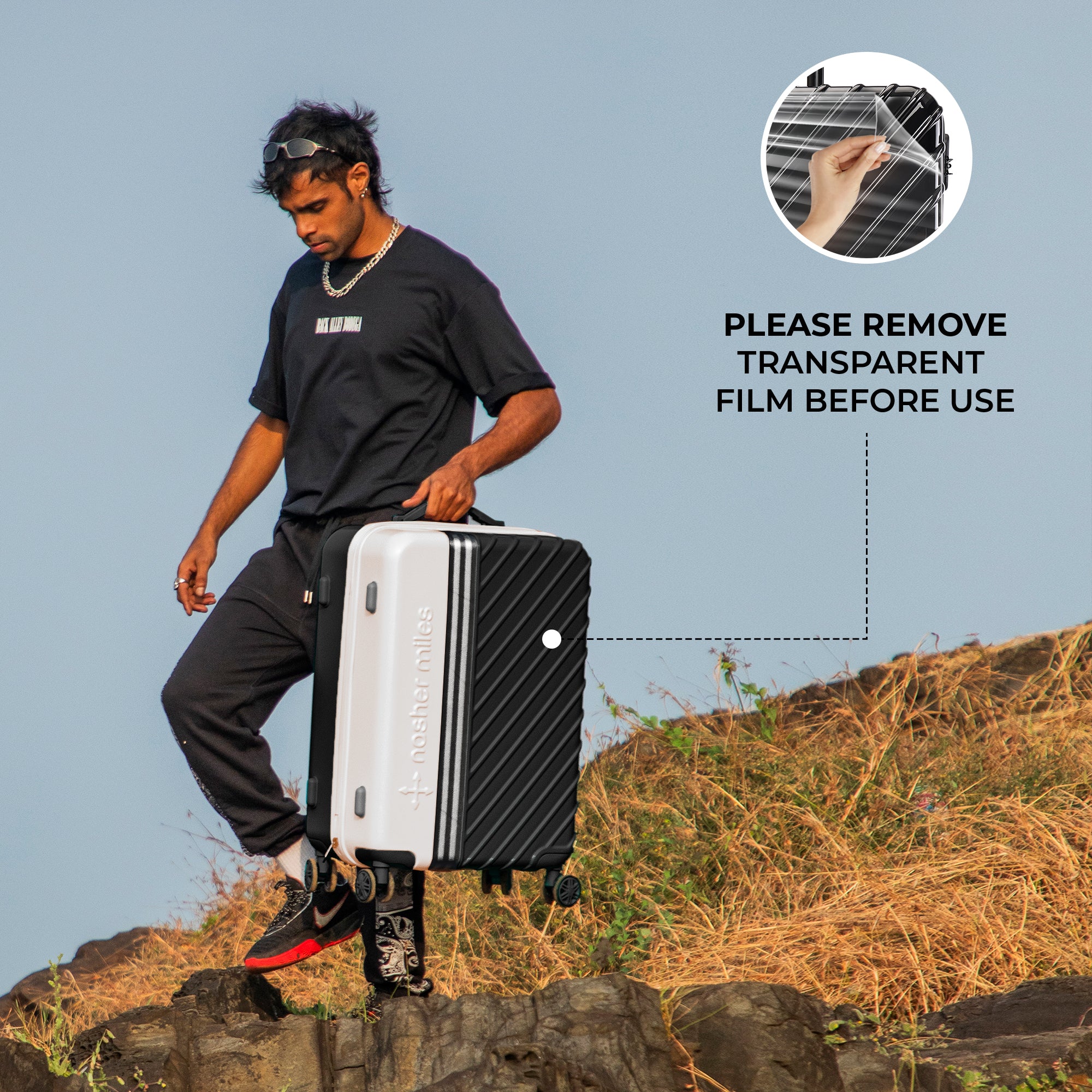 Vegas – Nasher Miles - Main Image