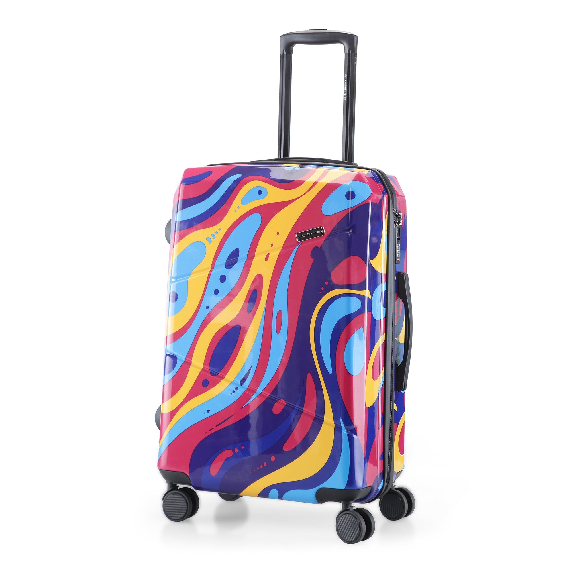 Luggage Trolley Bags Suitcases at Upto 80 OFF Online on Nasher