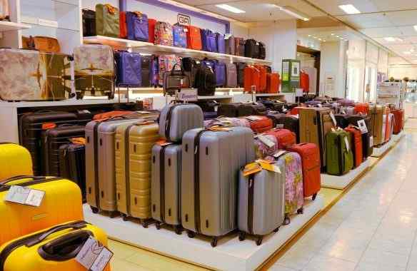 INDIAN LUGGAGE BRANDS: WHAT’S IN THEIR BAG?