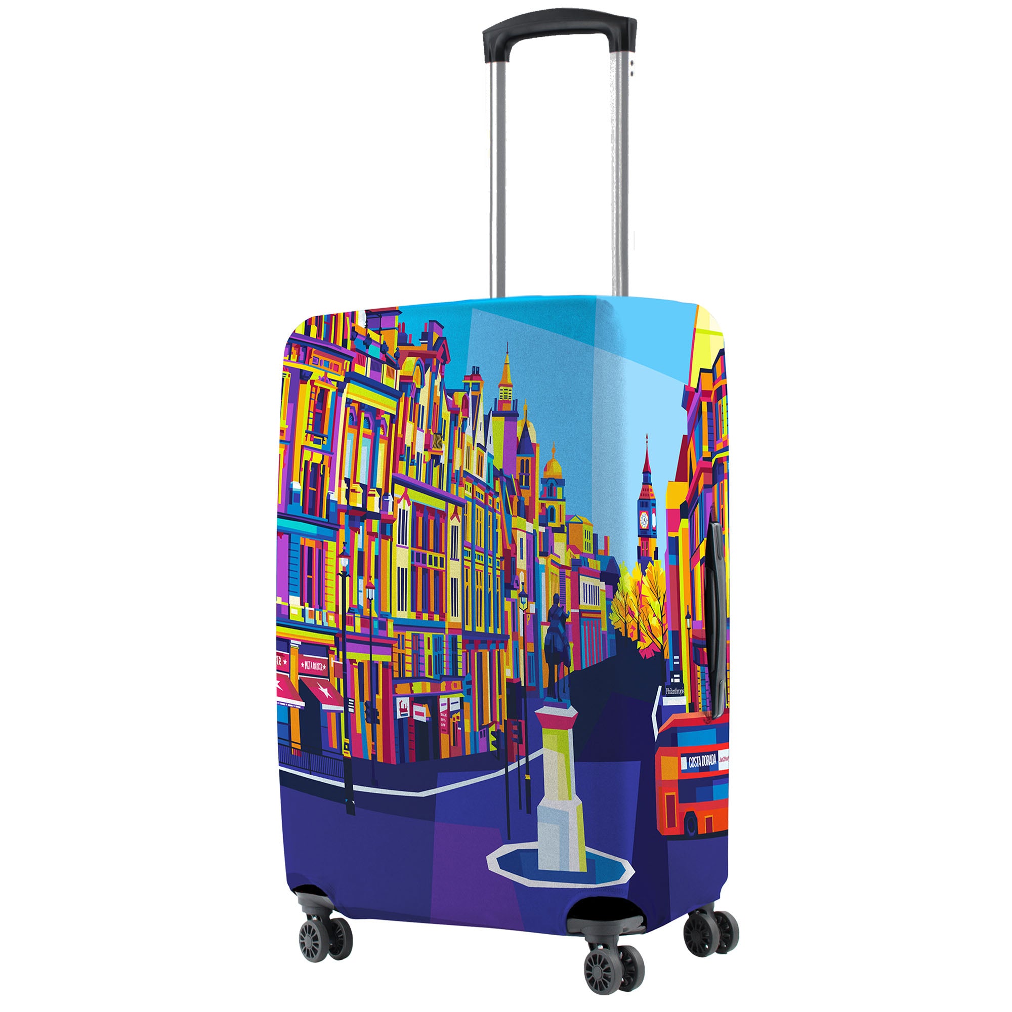 10,812 Luggage Cover Images, Stock Photos, 3D objects, & Vectors |  Shutterstock