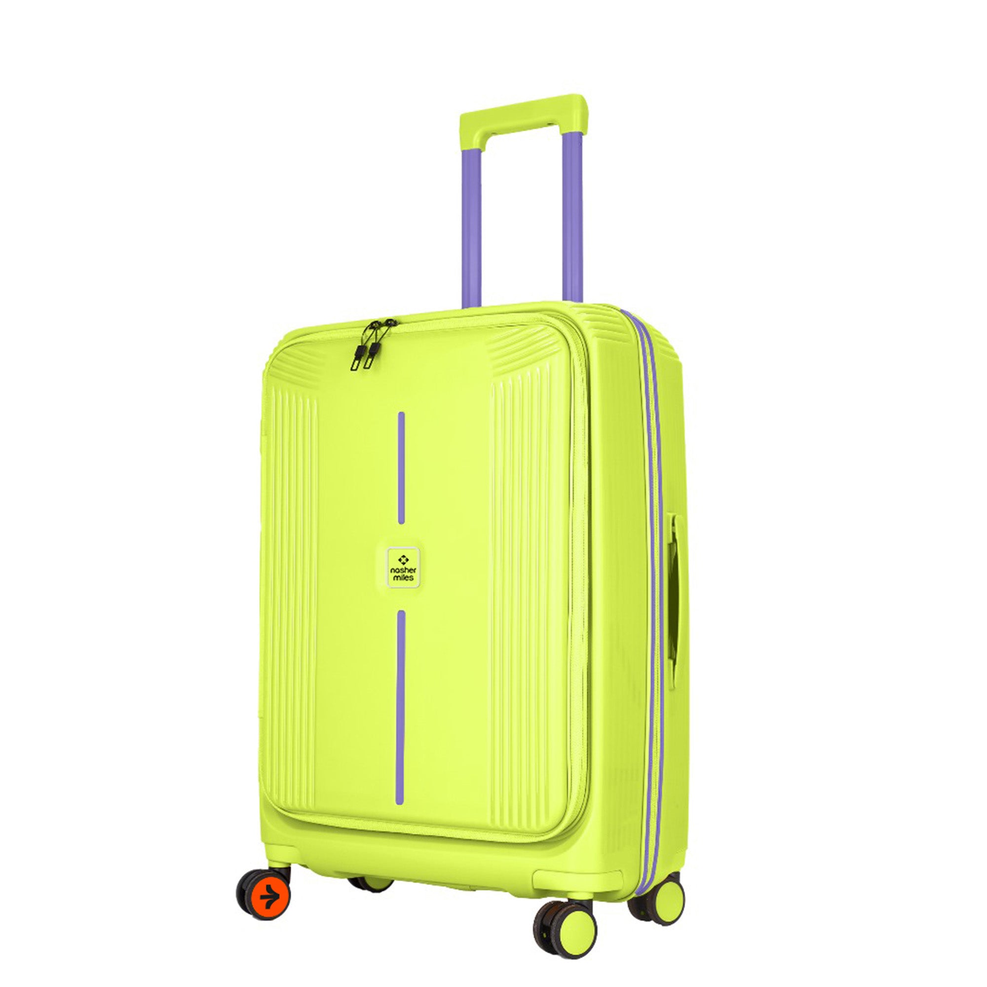 Luggage Trolley Bags Suitcases at Upto 80 OFF Online on Nasher Miles