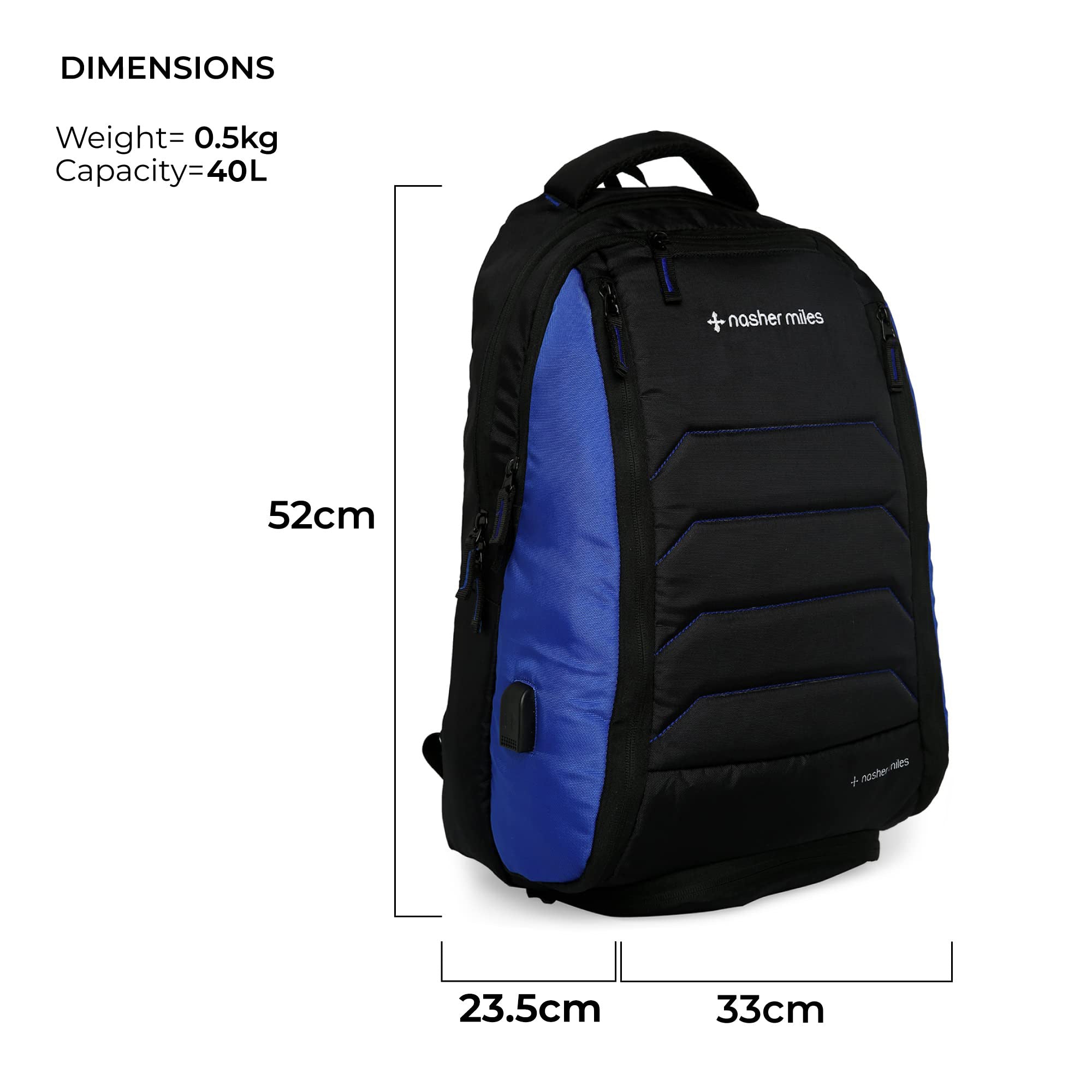 Nasher miles outlet backpack