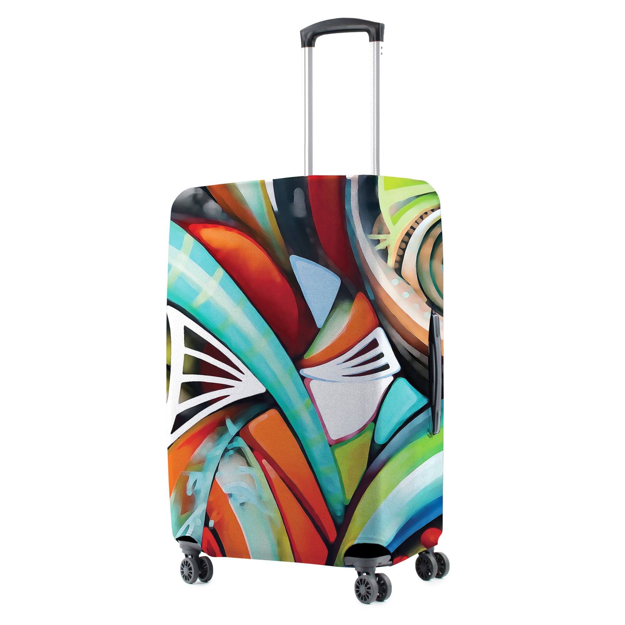 Abstract – Nasher Miles - Main Image