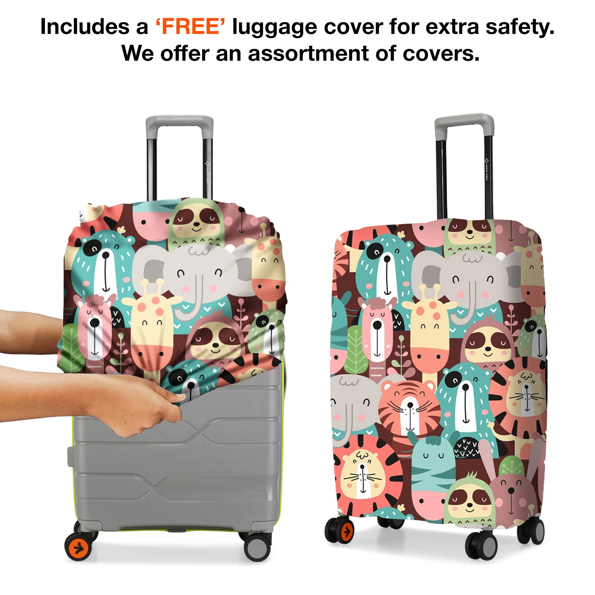 Cannes – Nasher Miles - Main Image