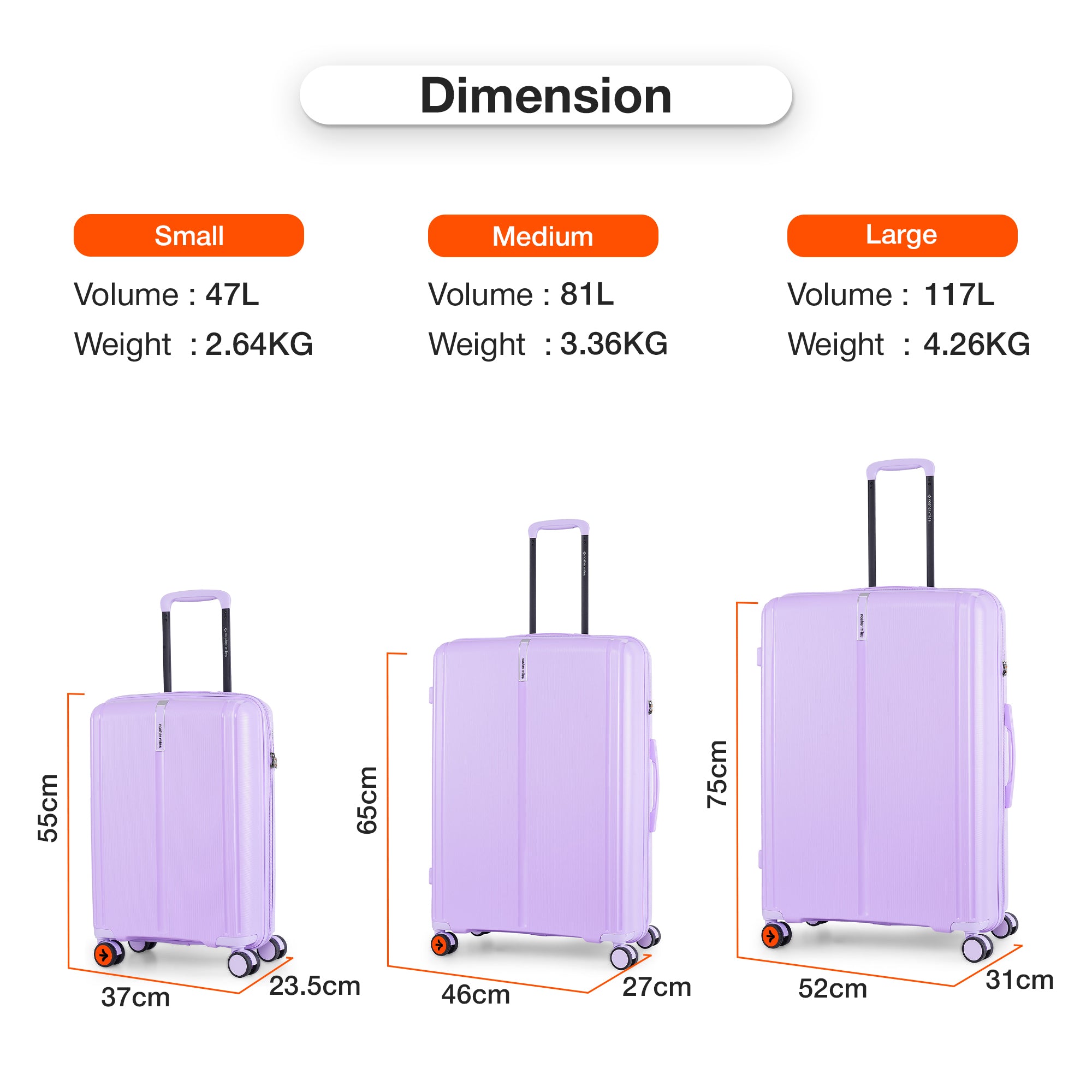 Checked Baggage Large Size Trolley Bag In Cm Checked Baggage Size