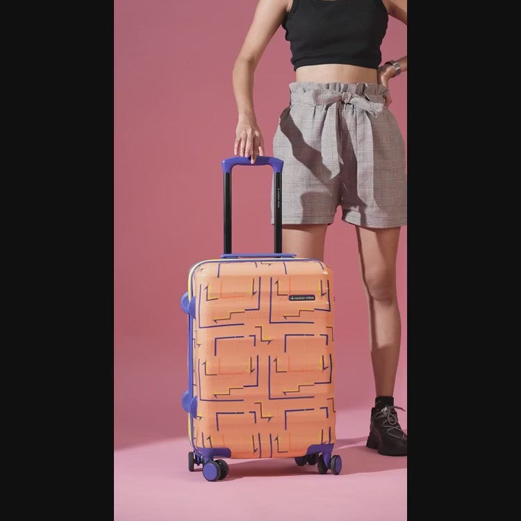 28 x 22 x 14 sales suitcase