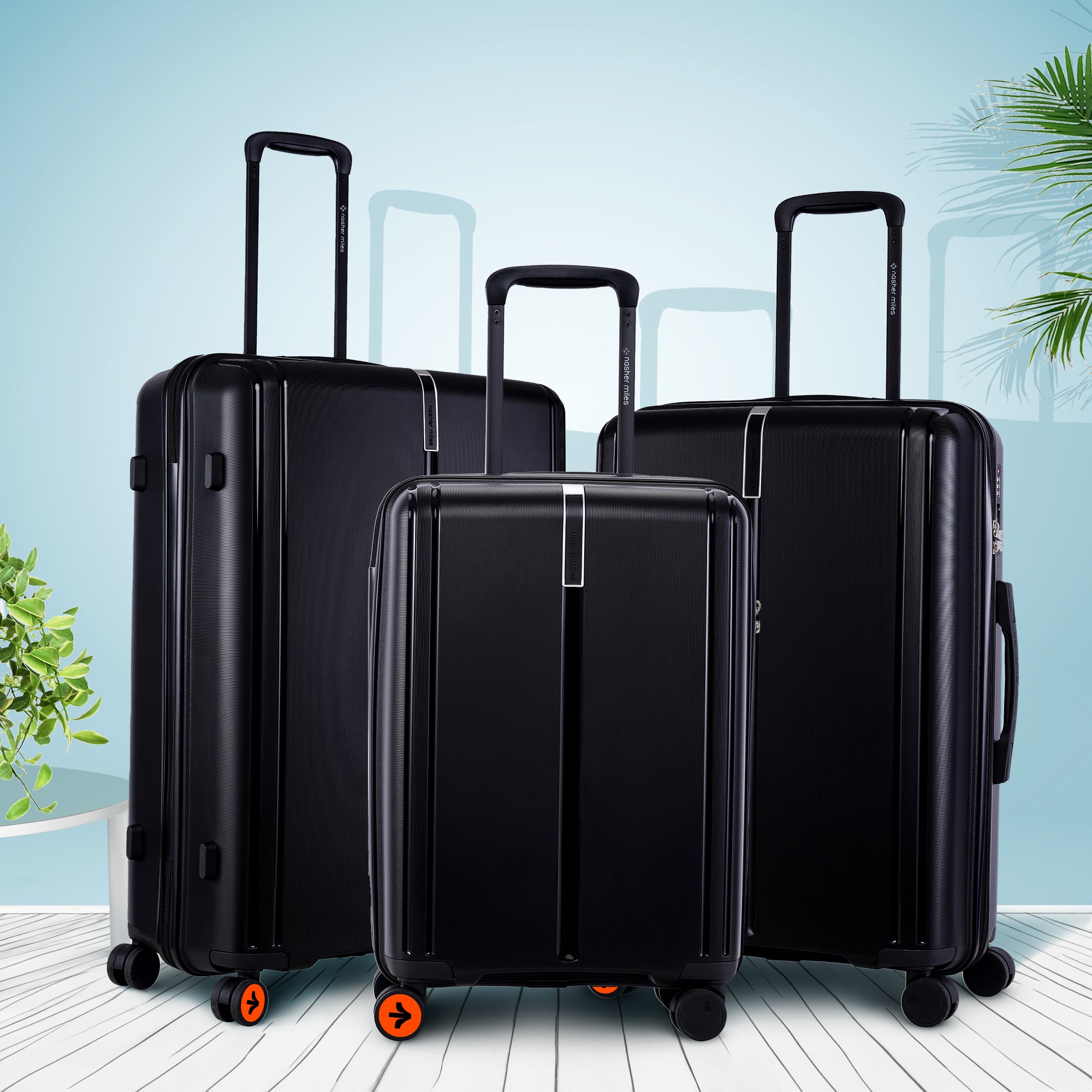 The Line – Nasher Miles - Main Image