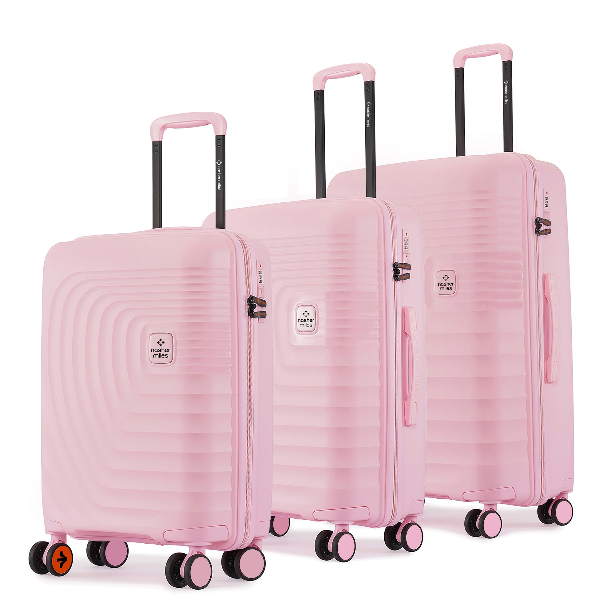 Suitcase Sets Trolley Luggage Bag Set of 2 3 at Upto 83 OFF Online on Nasher Miles